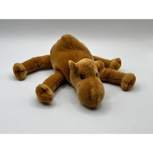 Ty Beanie Buddies HUMPHREY the CAMEL 11" Beanbag Plush Stuffed Animal Toy